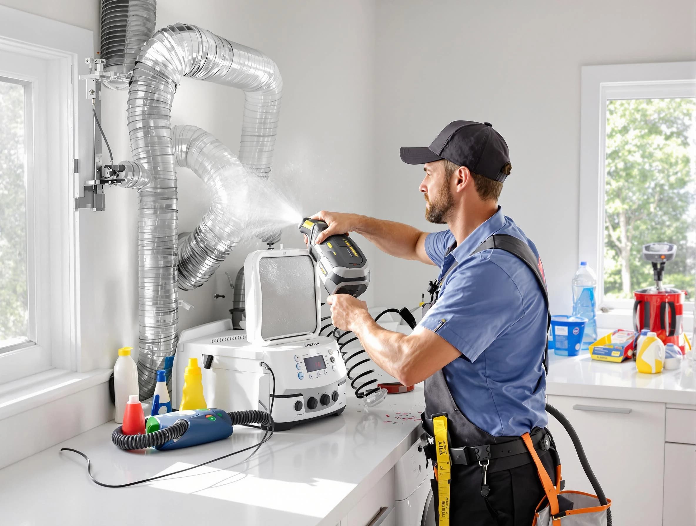 Residential Vent Cleaning service in Franklin, TN