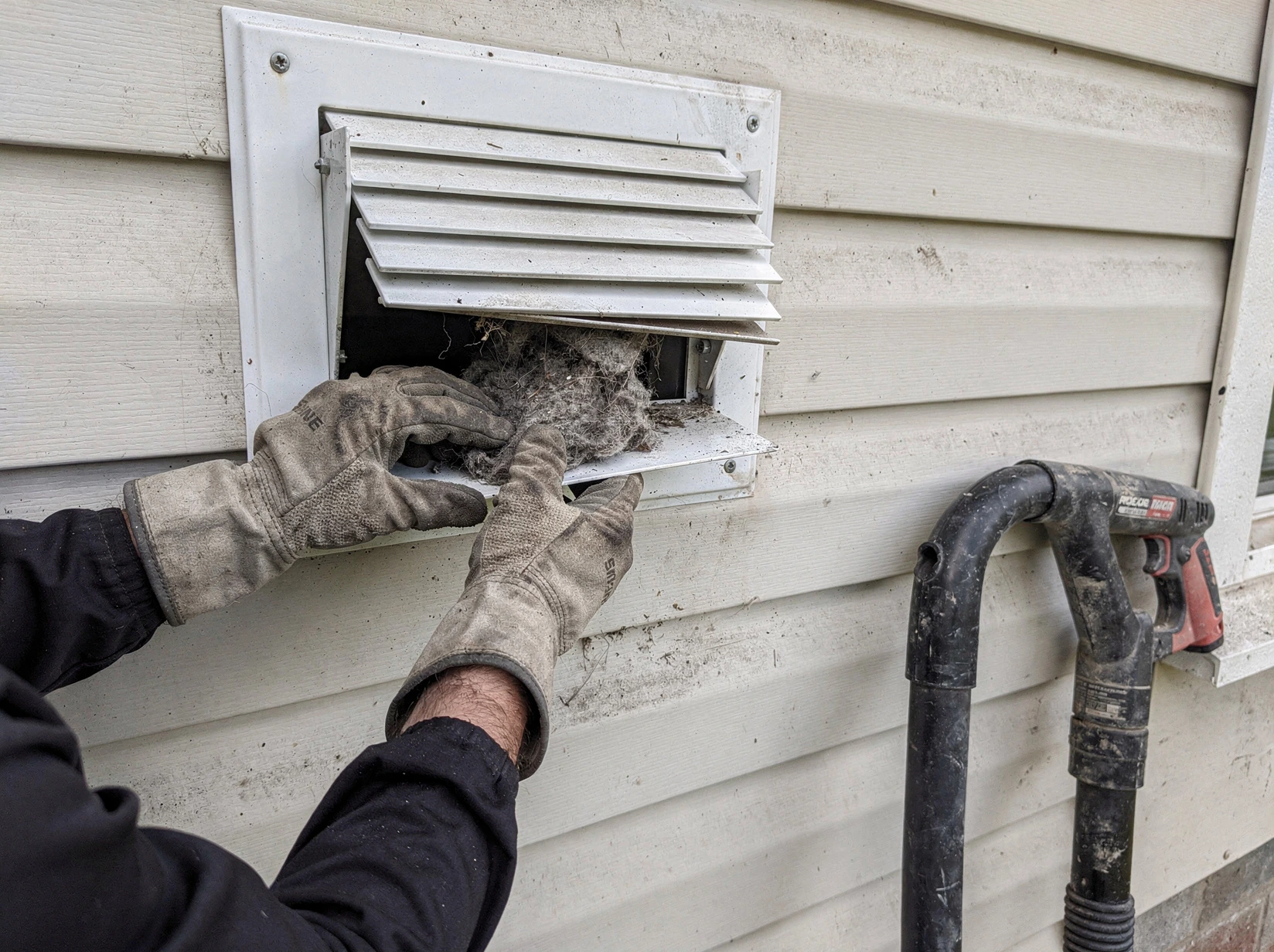 Exhaust Vent Cleaning service in Franklin, TN