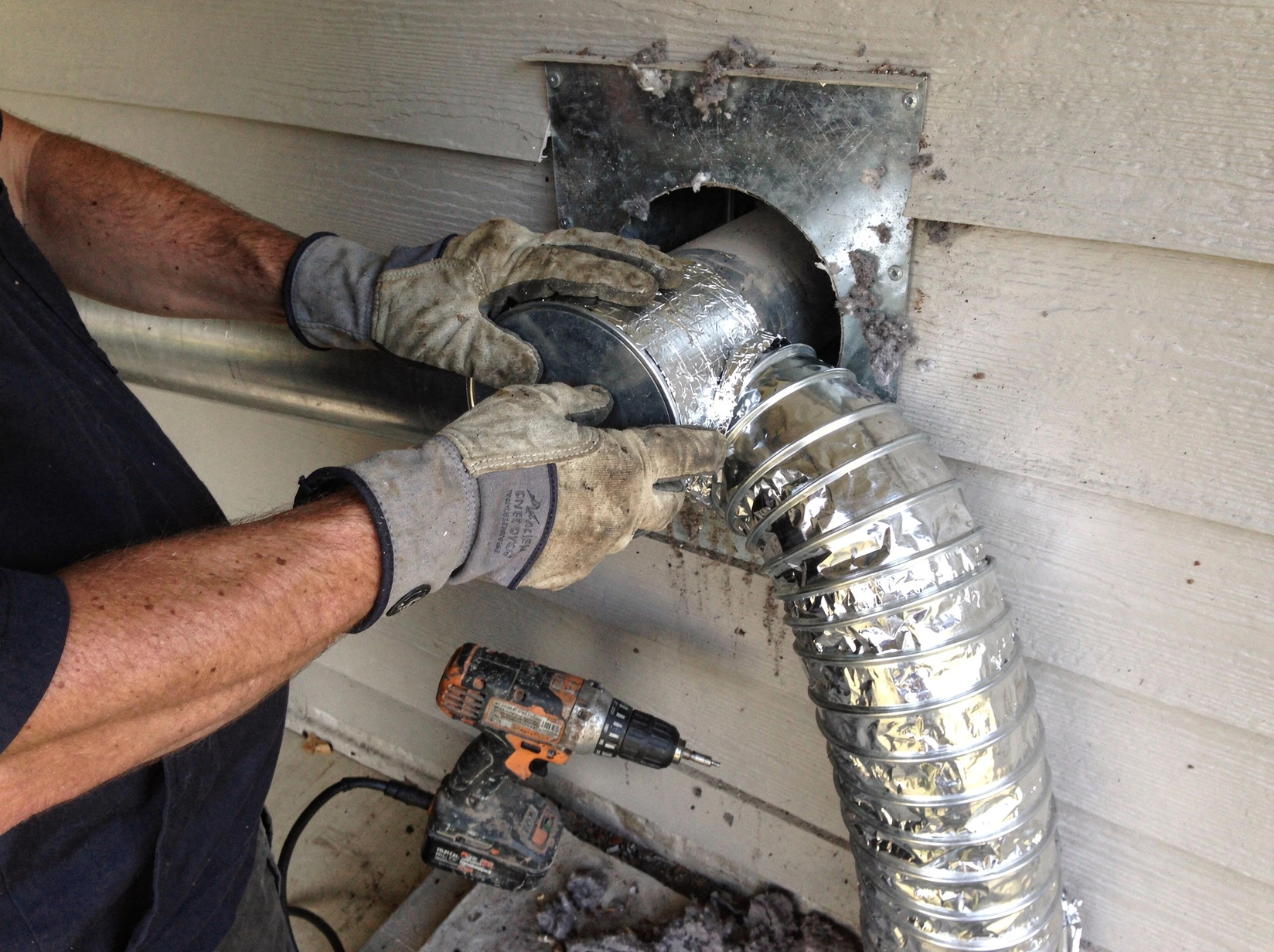 Vent Repair & Installation service in Franklin, TN