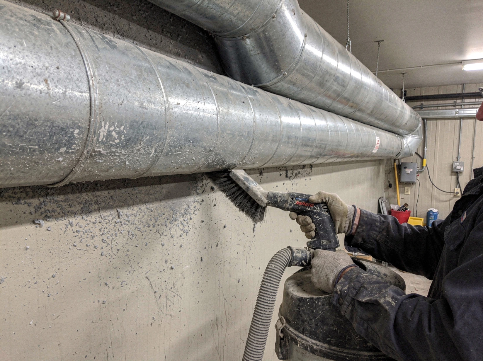 Industrial Vent Cleaning service in Franklin, TN