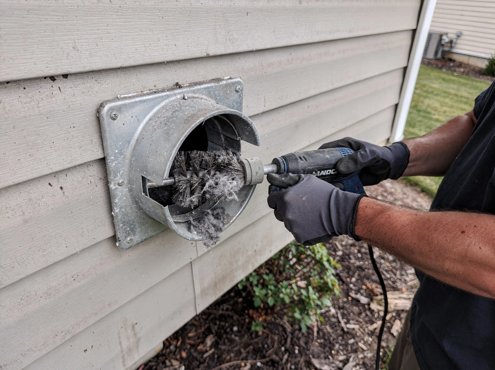 Residential Vent Cleaning service in Franklin, TN